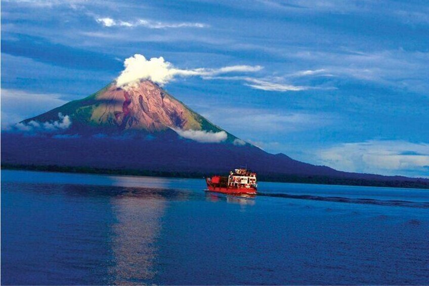 Ometepe Full Day Tour