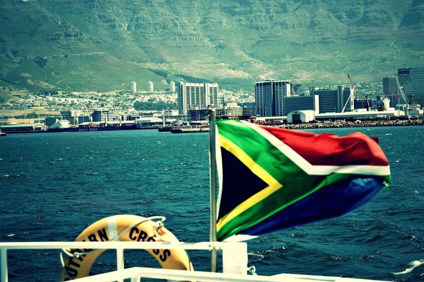 Picture 16 for Activity Cape Town: Half-Day City Tour