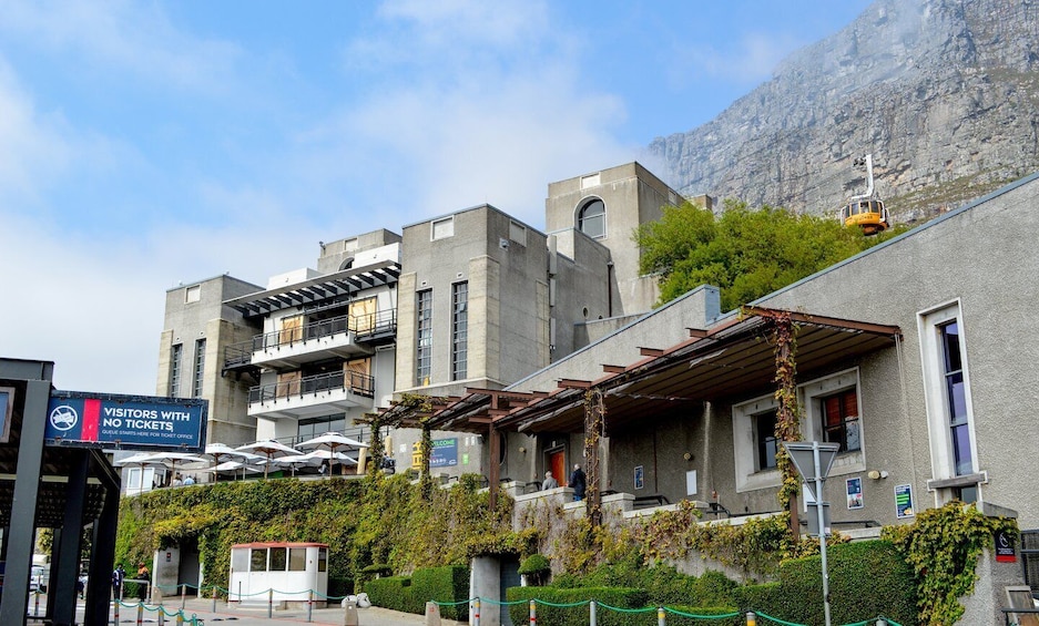 Picture 8 for Activity Cape Town: Half-Day City Tour