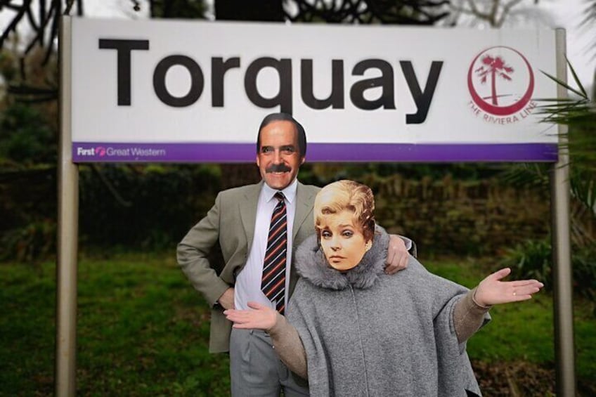 The Fawlty Tours experience