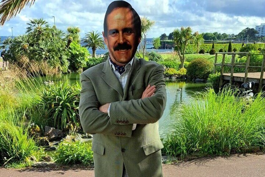 The Fawlty Tours walking experience