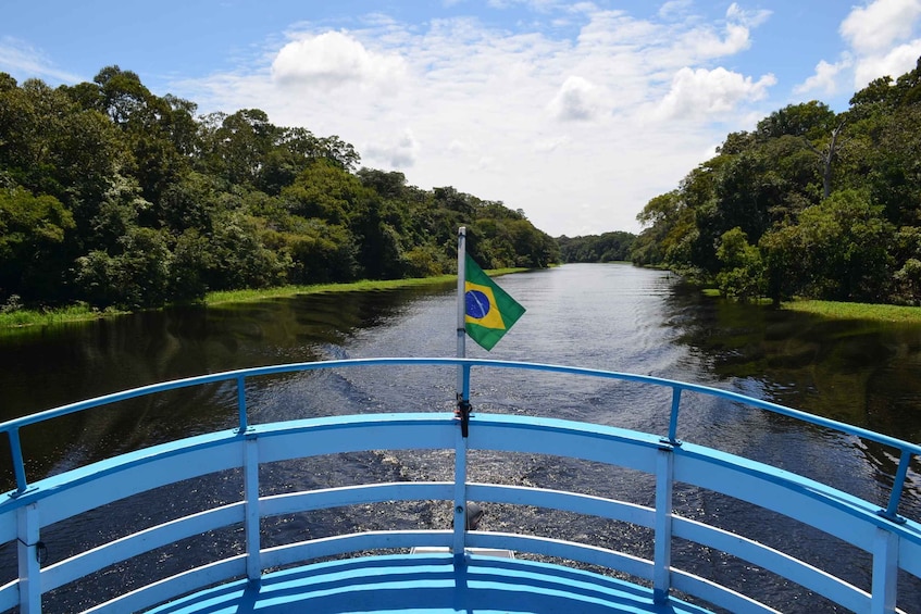 Picture 3 for Activity Manaus to Belem 5-Day Local Boat Trip