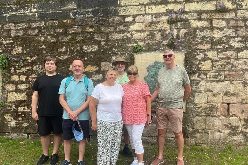 Private Nottingham Walking Tour with Local Guide