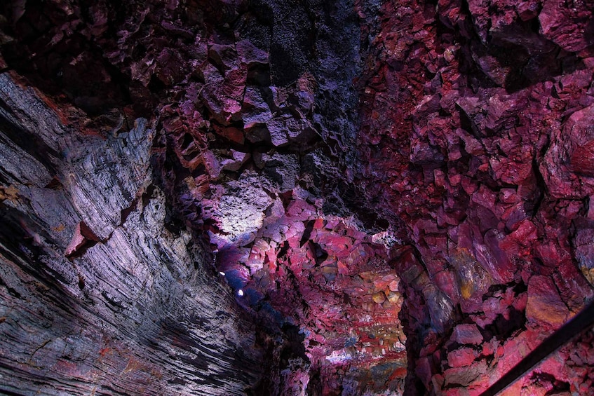 Picture 8 for Activity Raufarhólshellir Lava Tunnel: Underground Expedition