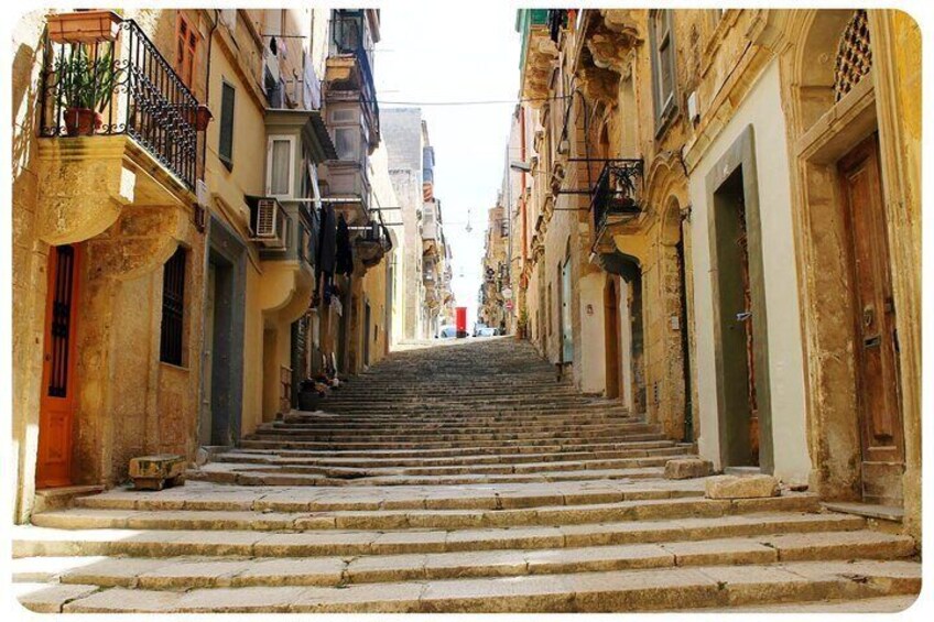 The Taste and History of Valletta