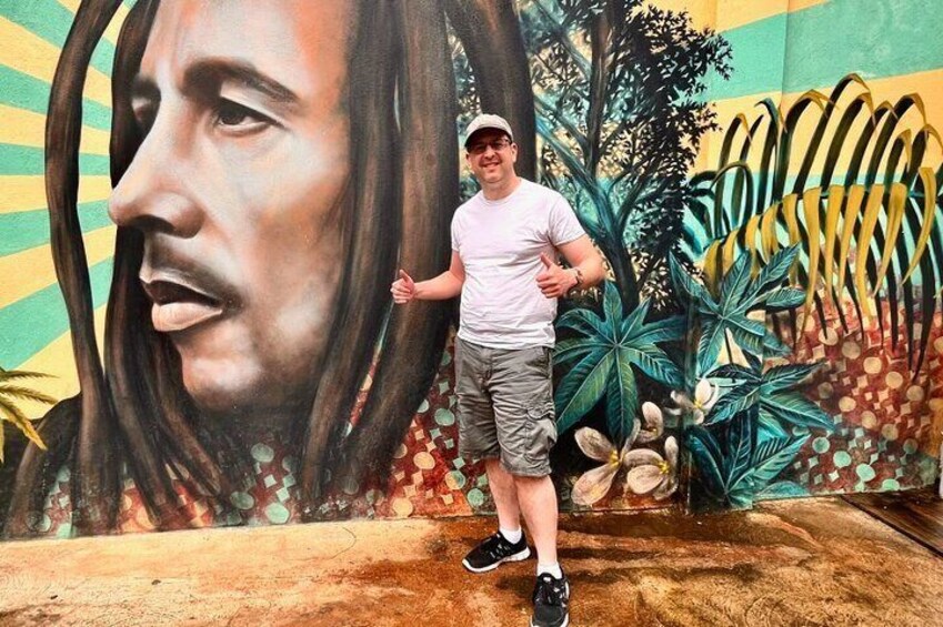 Private Tour Bob Marley Nine Mile From Negril