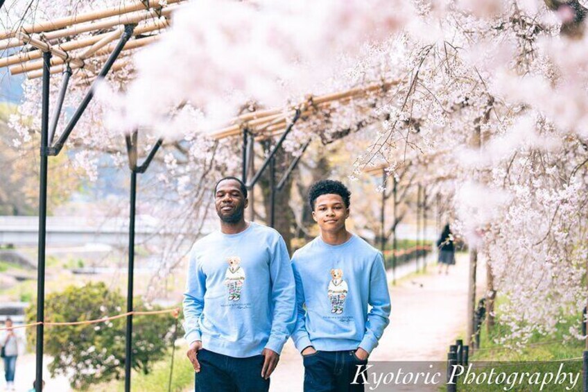 Kyoto Photo Session by Professional Photographer and influencer