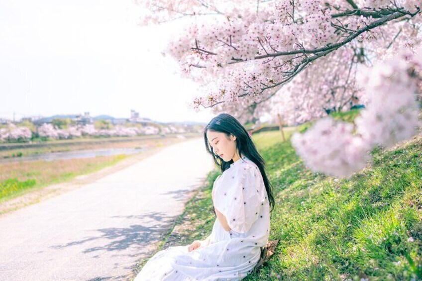 Kyoto Private Photo Session by Professional Photographer