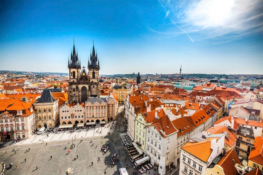 Picture 3 for Activity Prague: Old Town Hall Tower Entry Ticket