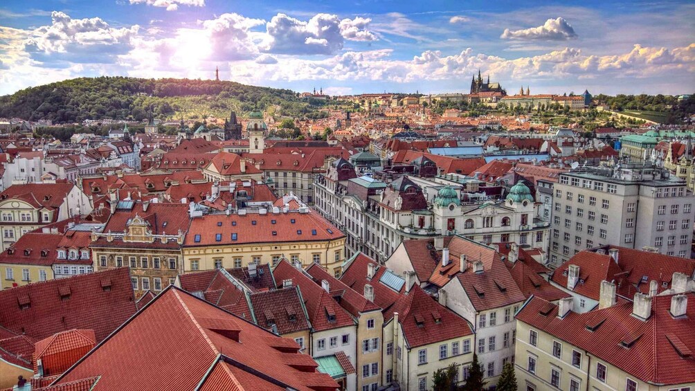 Picture 6 for Activity Prague: Old Town Hall Tower Entry Ticket