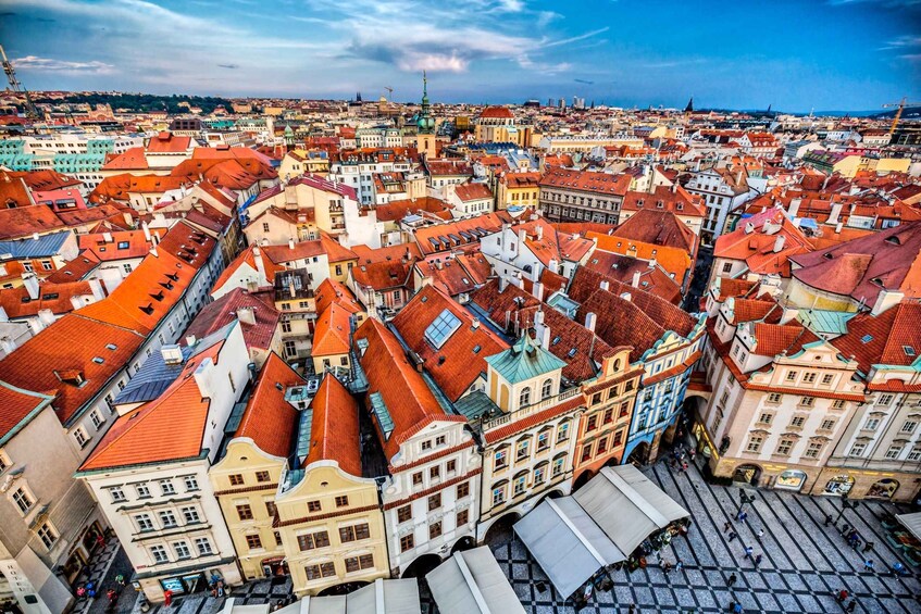 Picture 4 for Activity Prague: Old Town Hall & Astronomical Clock Entrance Ticket