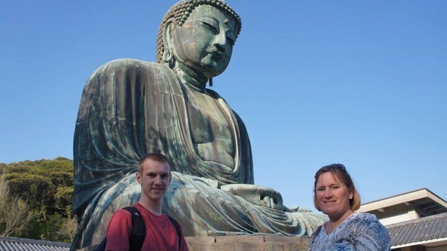 Kamakura One Day Walking Private Tour