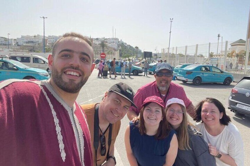 Small Group Tangier Tour from Marbella