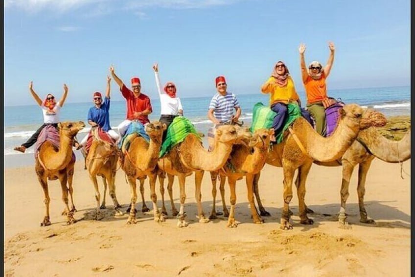 Small Group Tangier Tour from Marbella