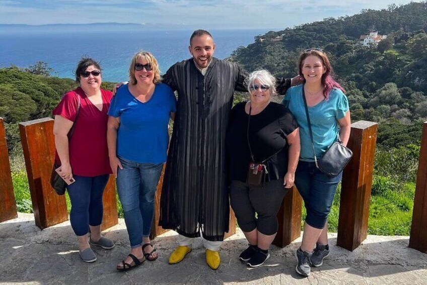 Authentic private Tour of Tangier Tour from Marbella with Ali