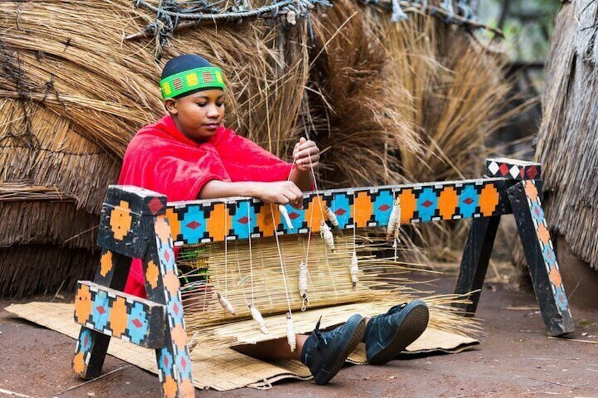 Three-Day Luxurious Shepard's Tree Safari Experience