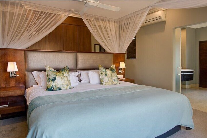Three-Day Luxurious Shepard's Tree Safari Experience