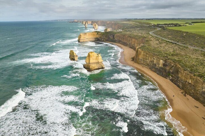 Melbourne: Iconic Great Ocean Road Full Day Tour