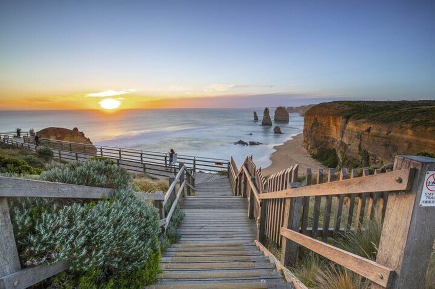 Full Day Melbourne Boutique Great Ocean Road Tour