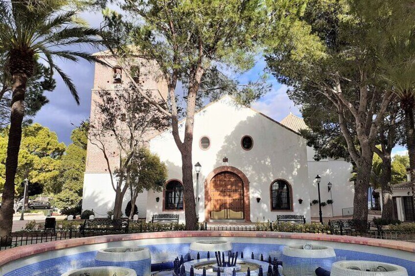 main church