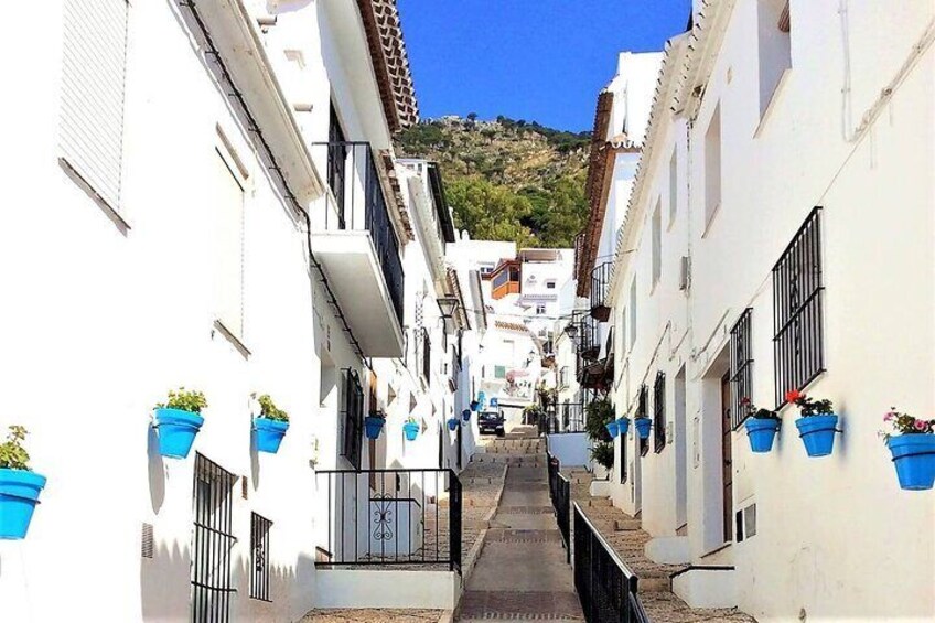 street