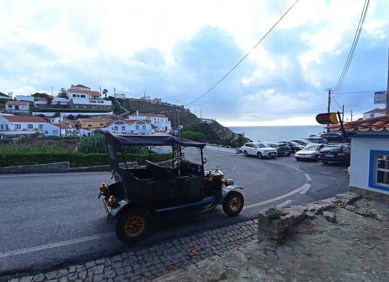 Picture 6 for Activity Sintra: 2 Hours Guided Sightseeing Tour by Vintage Tuk/Buggy