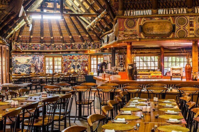 4-days Sun-City & Pilanesberg Game Reserve Experience
