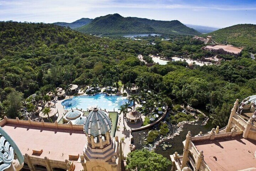 4-days Sun-City & Pilanesberg Game Reserve Experience