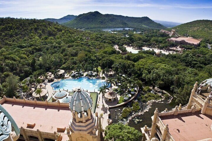 4-days Sun-City & Pilanesberg Game Reserve Experience