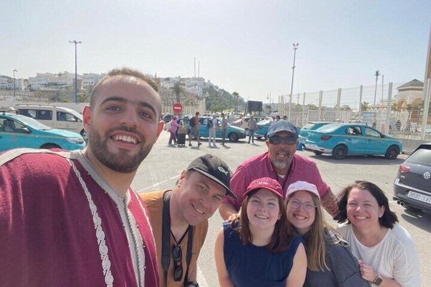 Small Group Tangier Tour from Malaga with Guide