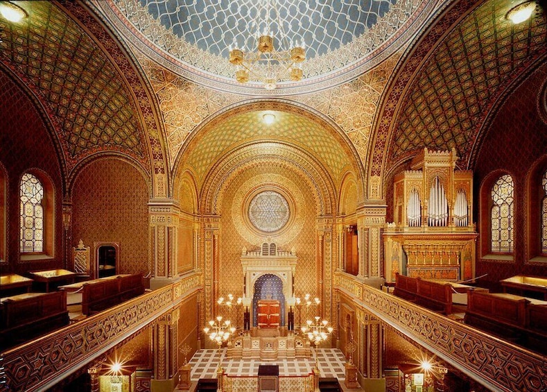 Picture 3 for Activity Prague: Classical Concert in the Spanish Synagogue