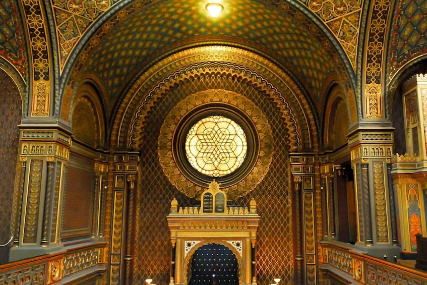 Picture 4 for Activity Prague: Classical Concert in the Spanish Synagogue