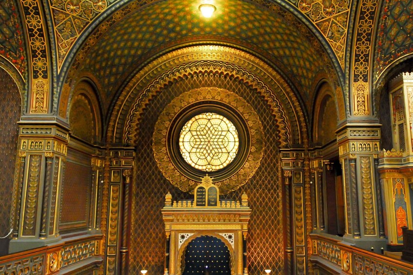 Picture 4 for Activity Prague: Classical Concert in the Spanish Synagogue