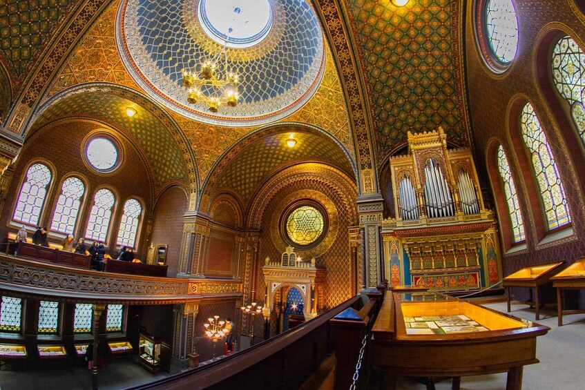 Picture 2 for Activity Prague: Classical Concert in the Spanish Synagogue