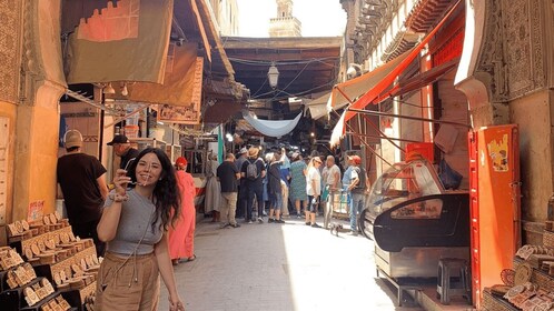 Visite guidée de la médina de Fès