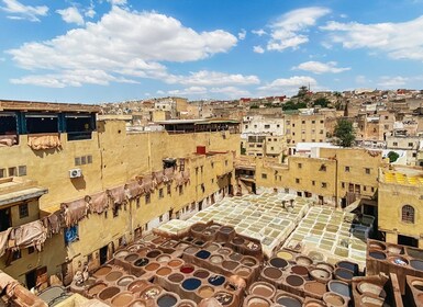 Visite guidée de la médina de Fès