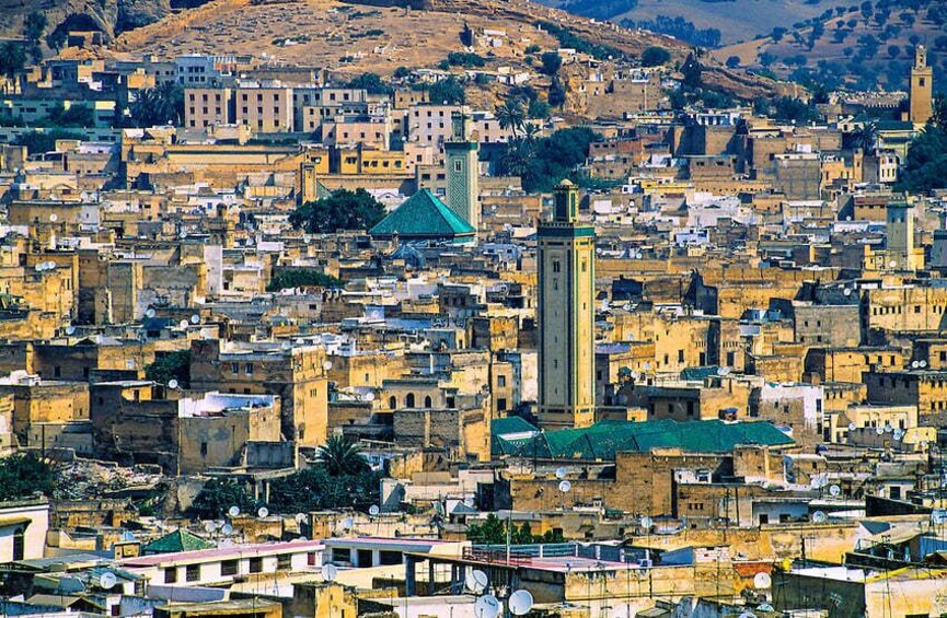 Picture 4 for Activity Fez Medina Guided Tour