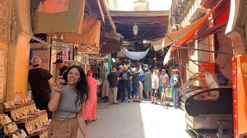 Visite guidée de la médina de Fès