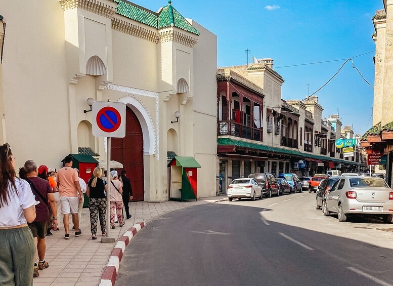 Picture 5 for Activity Fez Medina Guided Tour