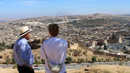 Fez Medina Guided Tour