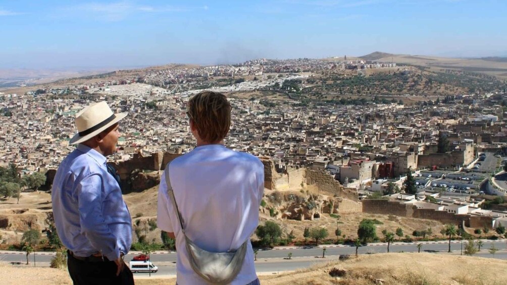 Fez Medina Guided Tour