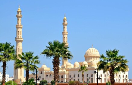 Marsa Alam: Hurghada City Highlights with Lunch & Shopping