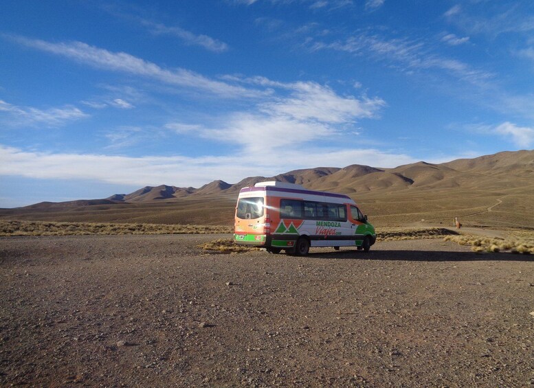 Picture 6 for Activity From Mendoza: High Andes Aconcagua Mountain Tour