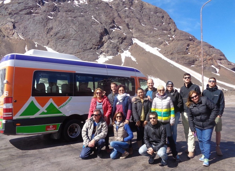Picture 2 for Activity From Mendoza: High Andes Aconcagua Mountain Tour
