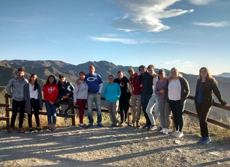 Picture 3 for Activity From Mendoza: High Andes Aconcagua Mountain Tour