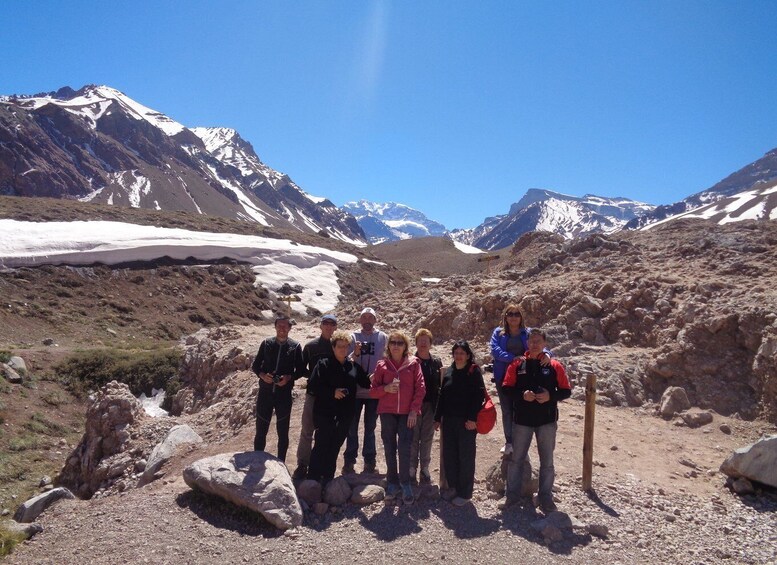 From Mendoza: High Andes Aconcagua Mountain Tour