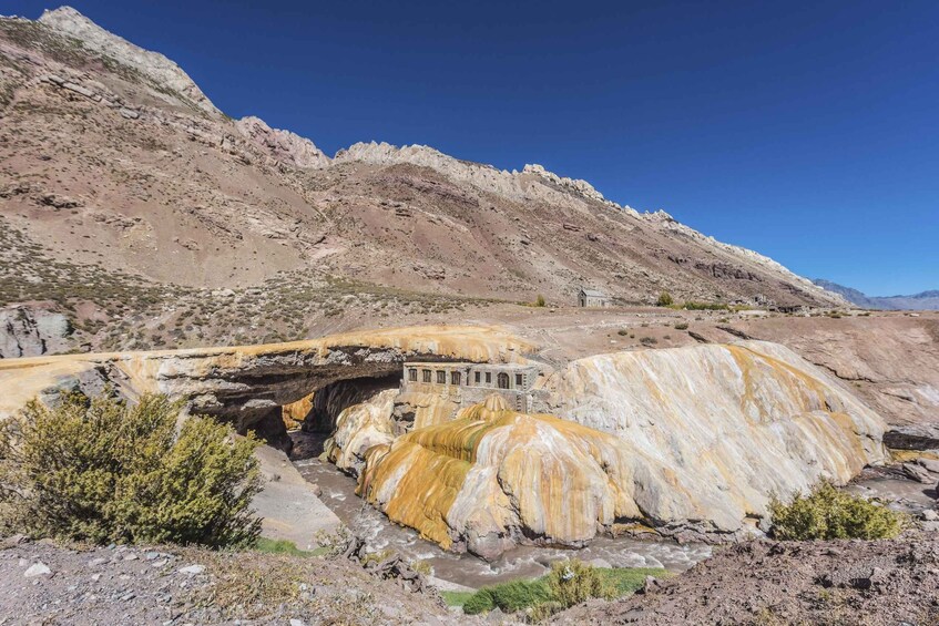 Picture 4 for Activity From Mendoza: High Andes Aconcagua Mountain Tour