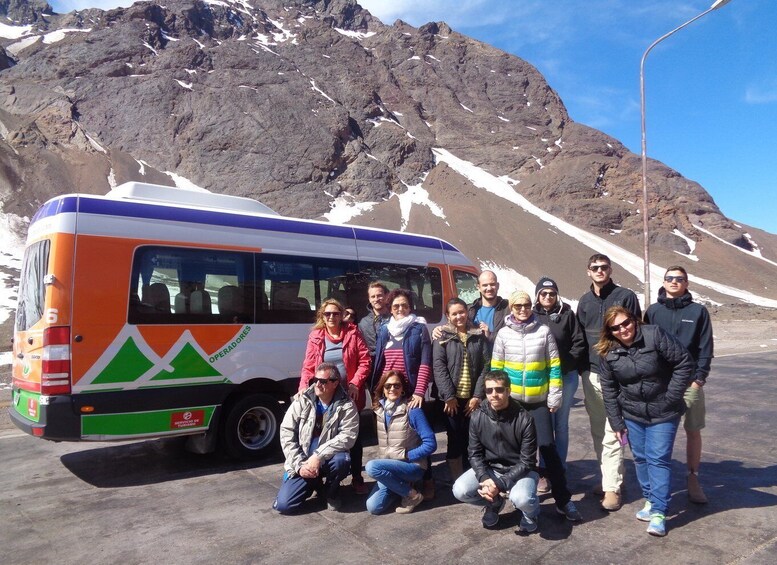 Picture 2 for Activity From Mendoza: High Andes Aconcagua Mountain Tour