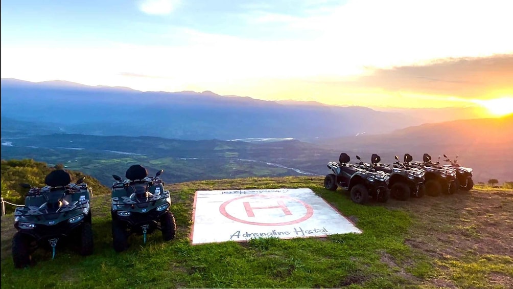 Picture 6 for Activity Medellín: ATV Real 4x4 Quad Tour