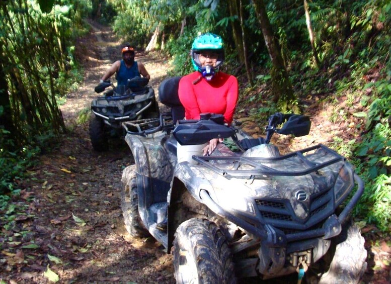 Picture 24 for Activity Medellín: ATV Real 4x4 Quad Tour